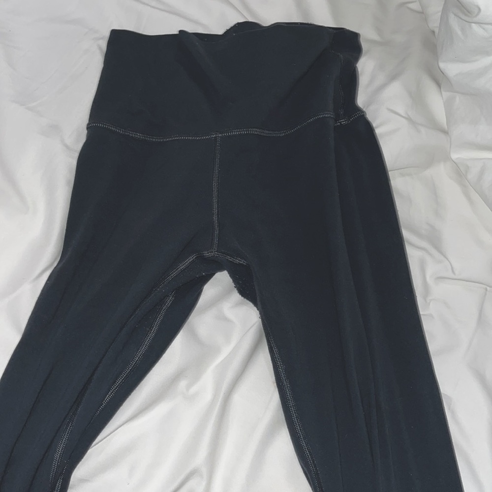 lululemon align gray leggings